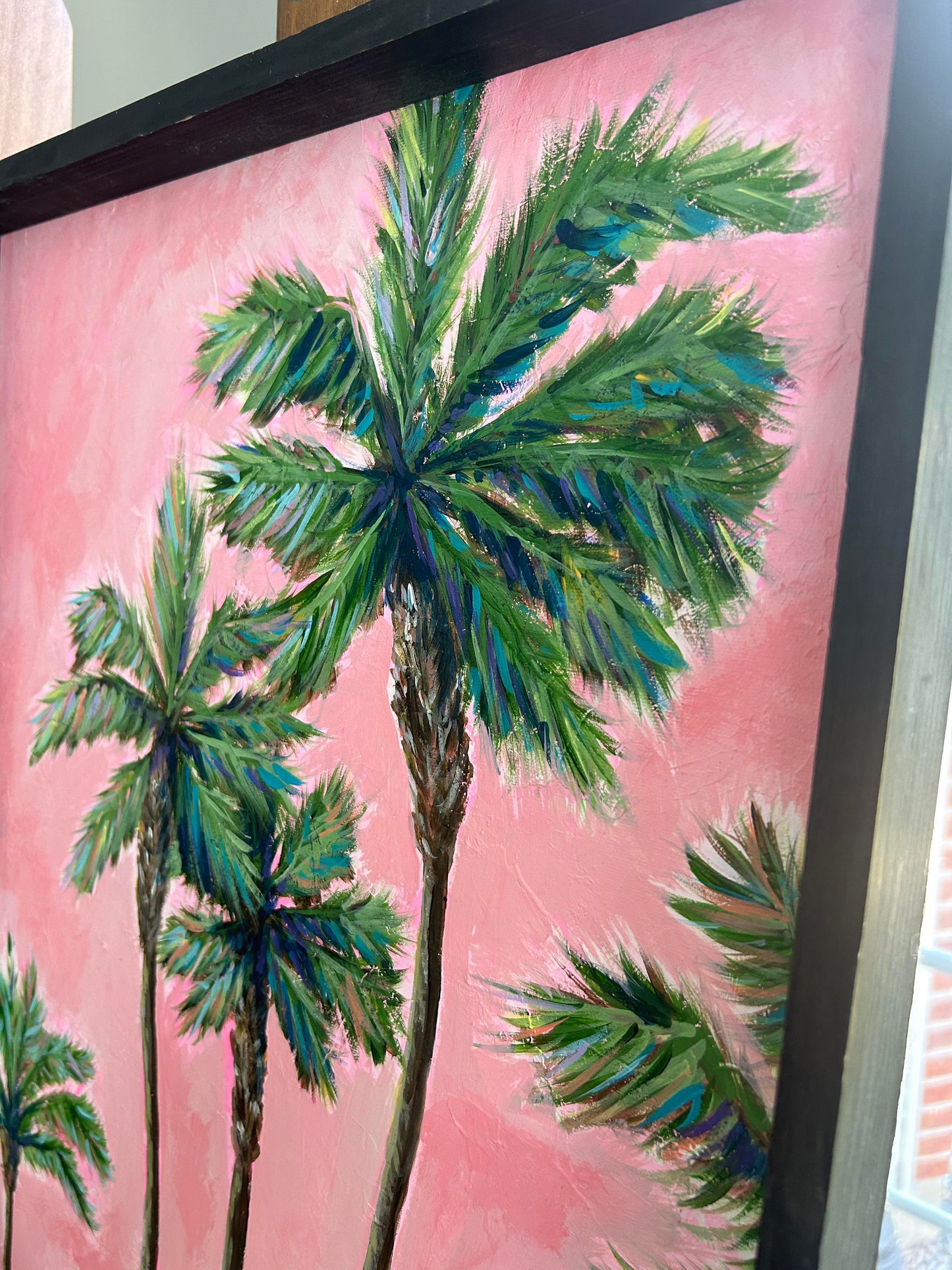 Sunset Palms ORIGINAL