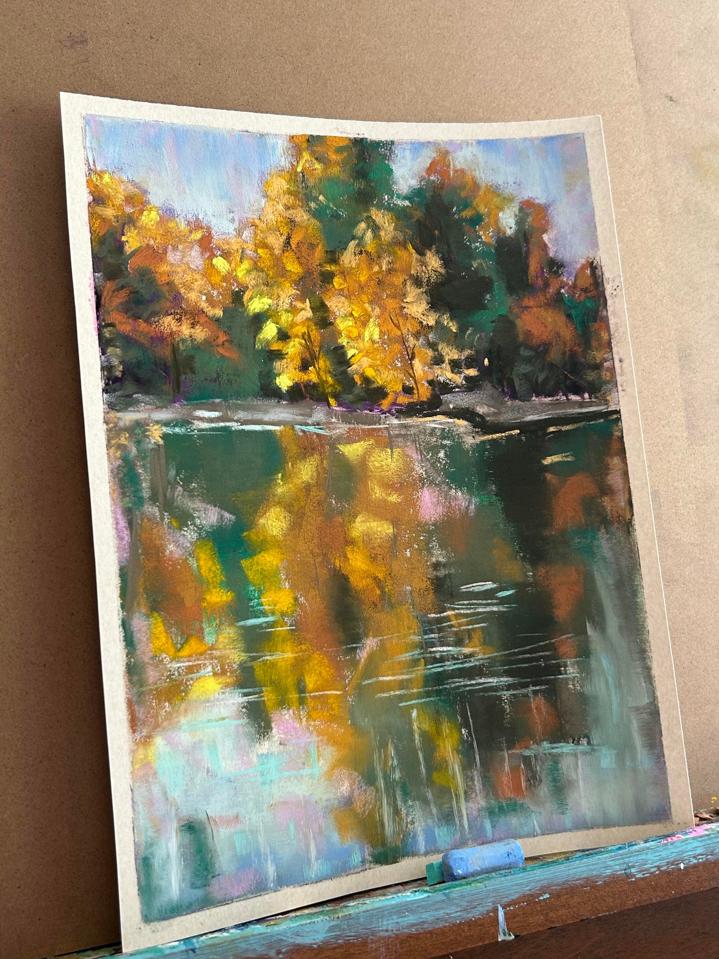 Fall Reflection ORIGINAL