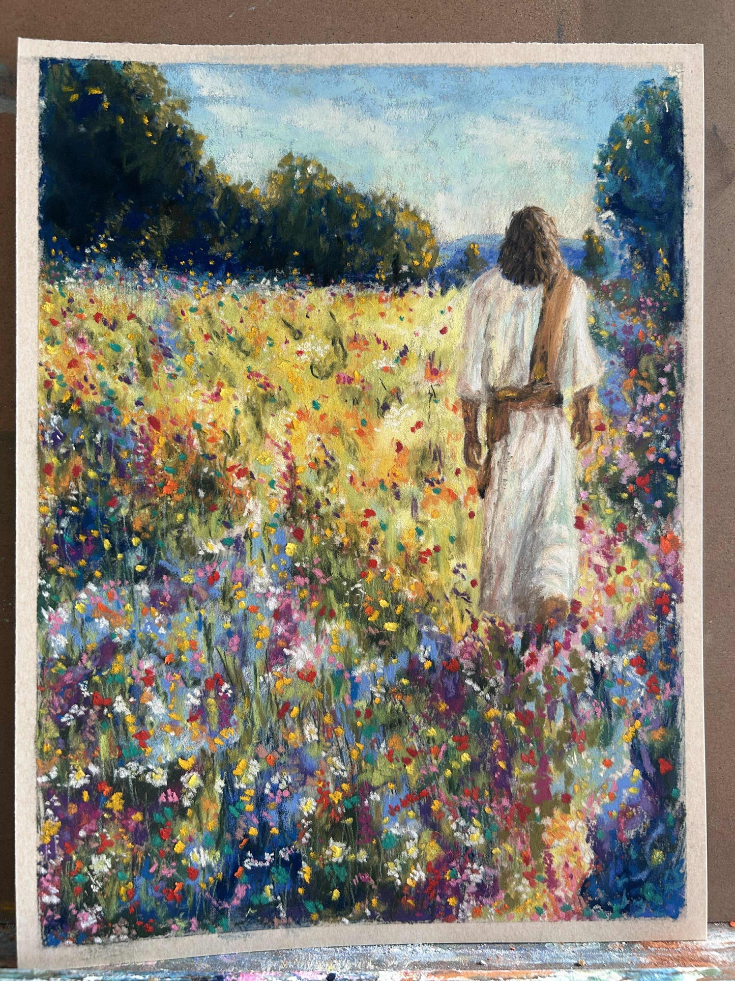 Field of Peace PRINT