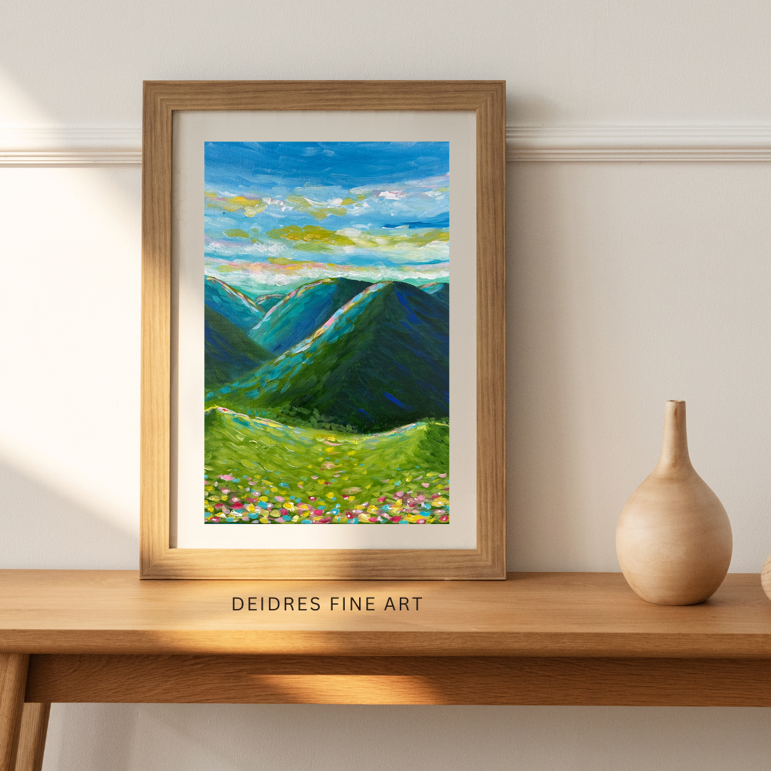 Through the Valley