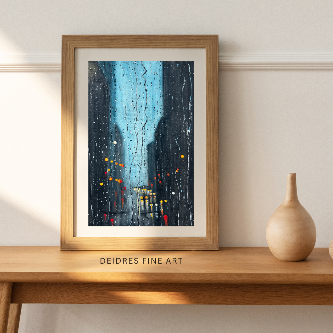 Rainy Lights ORIGINAL